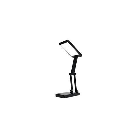 Lampe, lampe de bureau solaire rechargeable LED apprentissage lampe de protection des yeux pliante (1/4)