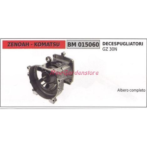 Albero motore ZENOAH decespugliatore GZ 30N 015060