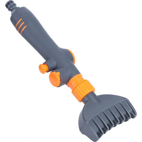 Tragbarer Hand-Poolfilterreiniger, Schwimmbadreinigungsbürste, Zubehör und Ausrüstung (1/5)
