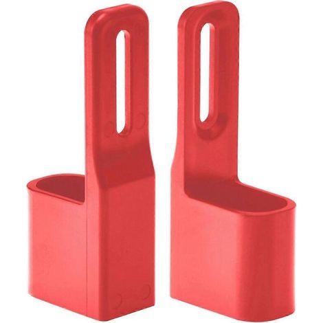 Lot de 2 protections solaires pour capteur de porte de garage (1/5)