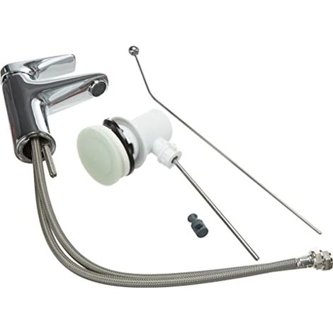GROHE Miscelatore lavabo monocomando BAUFLOW taglia S 23751000 (1/4)