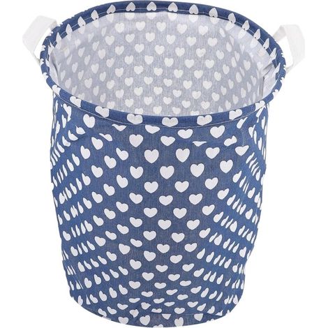 YMYNY 1Pc Tissu Panier À Linge Paniers À Linge Avec Couvercle Pliage Bacs De Rangement Bac De Rangement Vêtements Sales Panier De Rangement Vêtements Sales Panier Vêtements Panier À (1/5)