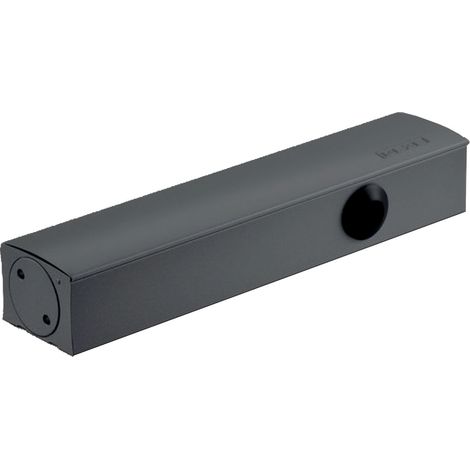 Ferme-porte série TS 4000 finition noir fourni sans bras - GEZE - 109 542