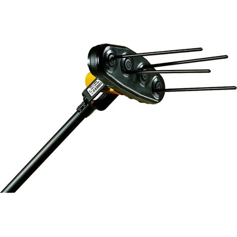 ABBACCHIATORE ELETTRICO 'GIULIVO 4YOU' motore 12V  - VOLPI