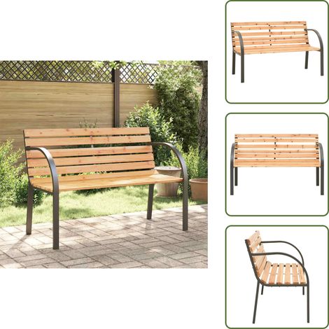 Banc de jardin pour enfants 81 cm bois de pin chinois - Banc De Jardin - Banc Enfant - Mobilier De Jardin - Meuble De Jardin - Bois De Pin (1/5)