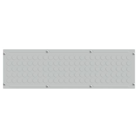SPEE- Passe-câble métallique pour large ouverture av. prédécoupes 120xM20-L800mm 1SZE990900B0033 ABB Q855F823 (1/3)