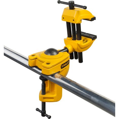Stanley Multi Angle Hobby Vice Clamp Swivel 1-83-069 STA183069