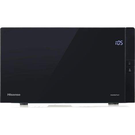 Hisense H25MOBS4HGI forno a microonde Nero Solo microonde Superficie piana 25 L 850 W (1/2)