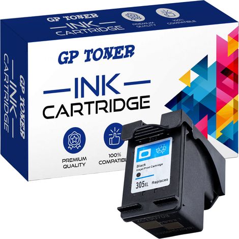 Inchiostro per HP 305 BK GP (1/5)