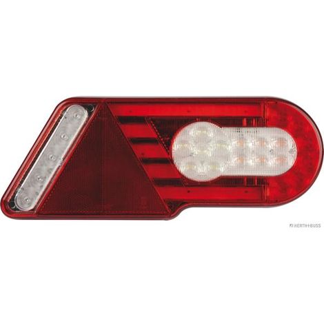 Luce posteriore Herth Buss modello combinato design robusto
