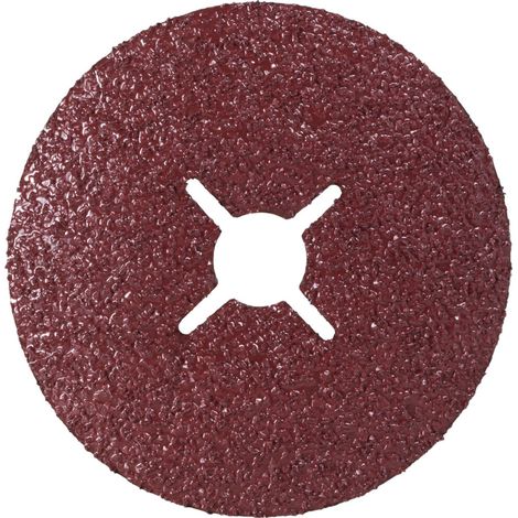 3M Fiberscheibe (CER) 782C, 115 mm Durchmesser, Körnung: 60