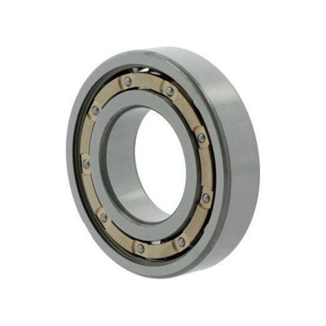 Rodamiento de bolas de garganta profunda 6218 -M -C4 int 90 mm ext 160 mm Ep. 30 mm FAG
