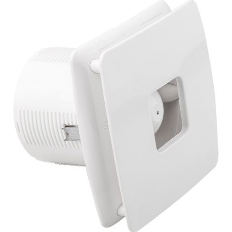 Extractor de aire oculto blanco 15W 100MM Kuken (1/4)