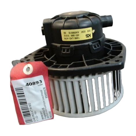 [PRODUIT D'OCCASION] Moteur Ventilateur Chauffage CHEVROLET Aveo 1 1.2i - 16v ♻️ Ref Oe. 95213120 - Garantie à vie (1/4)