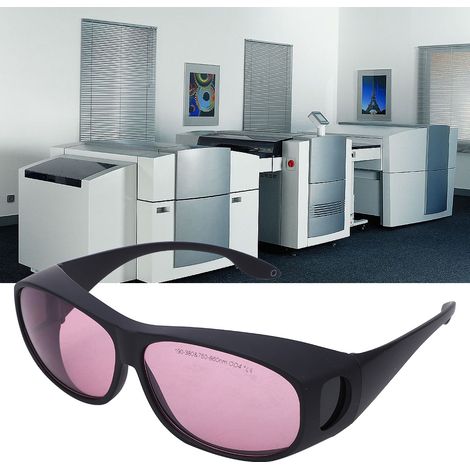T6-4 Schutzbrille für Arbeiten mit Infrarotlasern (1/5)