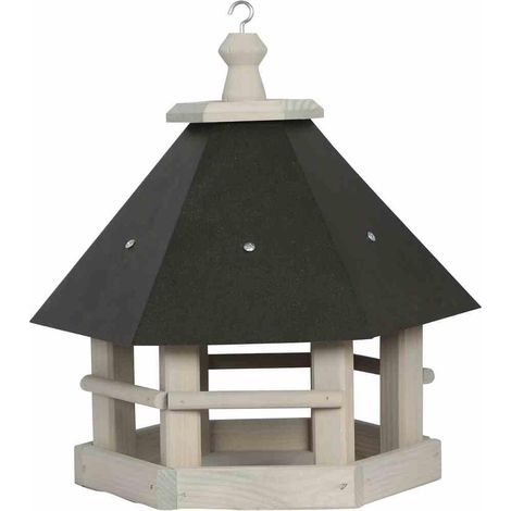 Vogelhaus DUBLIN Kiefernholz Kiefer FSC® 100 % (1/4)