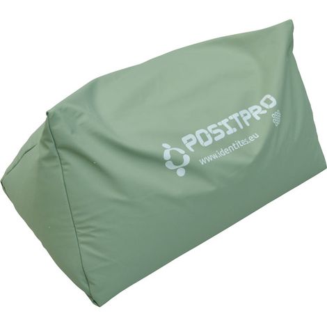 Coussin triangulaire Positpro microbilles (1/5)
