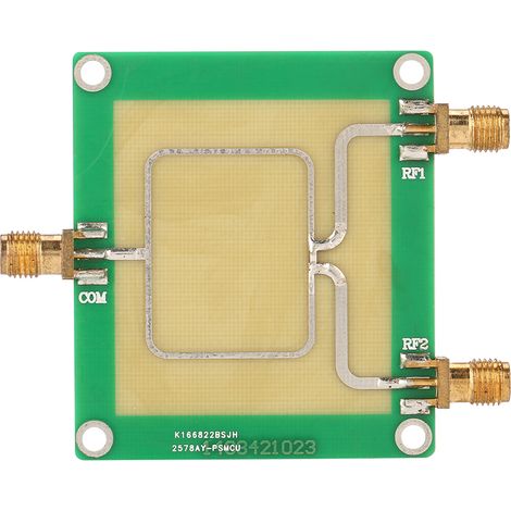 HF-Leistungsteiler, 2-Wege-Teiler und Kombinierer für 30–1000 MHz (1/5)