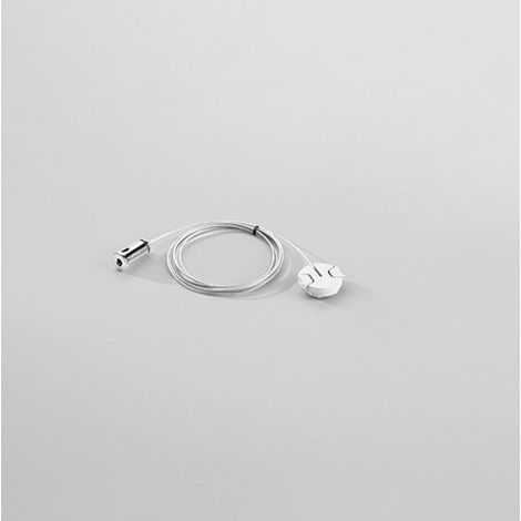 Kit sospensione fisso per SWAY MOOD Bianco - Accessorio con cordino (1/5)