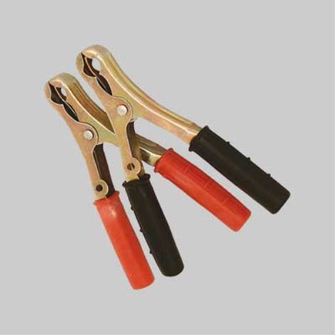 Coppia pinze per cavi batteria 90 amp - 145 mm MADE IN ITALY (1/2)