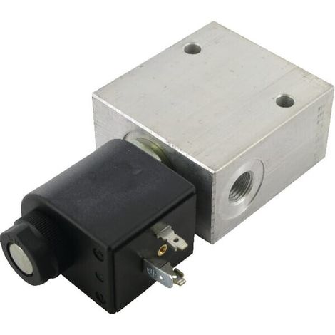 3/2 Wegeventil 24V 1/4" DANFOSS SV082302002 (1/4)