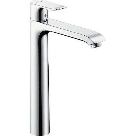 Waschtischmischer Hansgrohe Metris 260, Ausladung 197 mm, mit Zugstange, chrom - 31082000