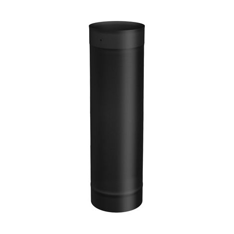 Tube de balise 70mm NOIR
