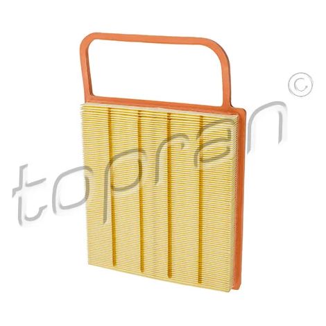 Filtre à air TOPRAN 109 384 SKODA 03D 129 620