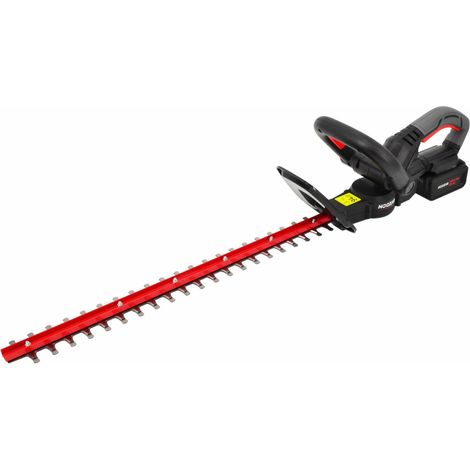 Tagliasiepi Hoozar da 51 cm (20"), 18V, 1 batteria da 5,0 Ah, modello HT45-T1 (1/2)