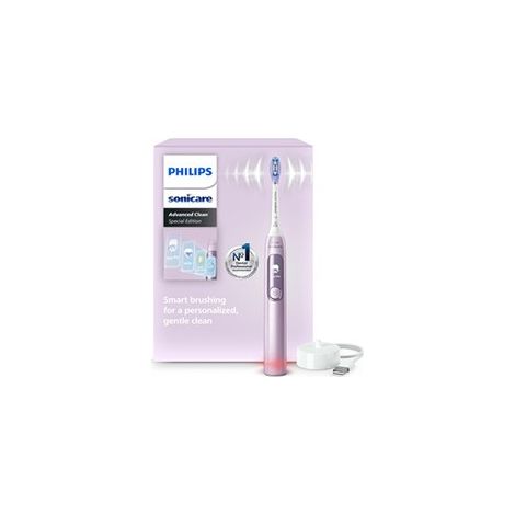 Brosse à dents électrique rechargeable Philips Sonicare HX3792/12 Advanced Clean Rose 5 modes (1/5)