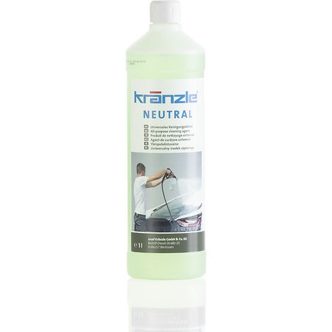 Kränzle Universalreiniger Neutral 1 Liter (1/2)