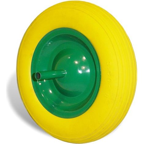 RUOTA CARRELLO ANTIFORATURA