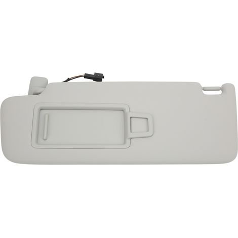 Linke Sonnenblende grau 5GG 857 551 Innenausstattung für MK7 2014-2017 (1/5)