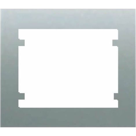 1-Element-Rahmen ALUMINIUM MERCURIO BJC IRIS 18001-MA
