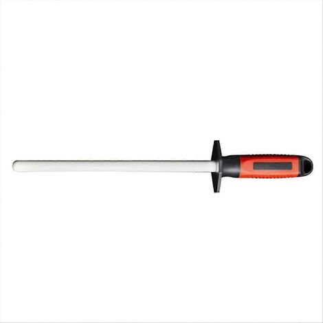 Affûteur en céramique de 25 cm (10 pouces) - Système d'affûtage rapide - Outil de cuisine professionnel (1/5)