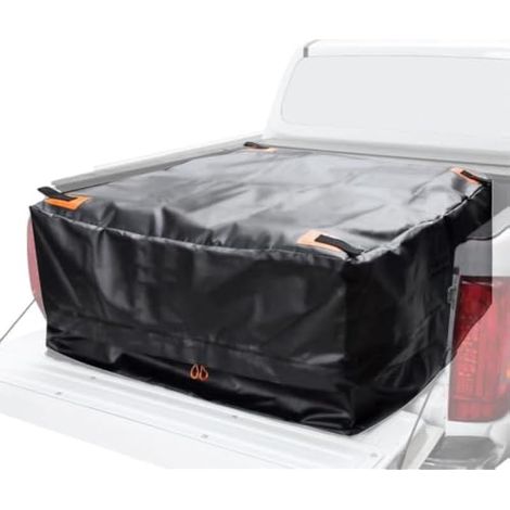Sac De Toit De Voiture Étanche, Porte-Bagages Robuste, Résistant Aux (1/5)