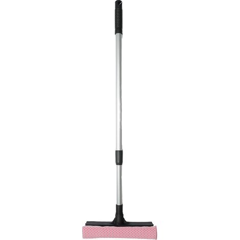 Tergivetro con manico telescopico per tergicristalli, finestrini 20-91 cm Breckner Germany (1/5)