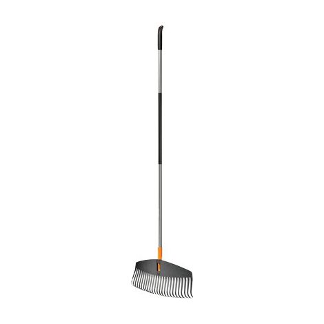 Scopa Giardino Ergonomic Xl con Manico Fiskars 585 x 1810 mm