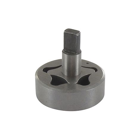 Pompa dell'olio originale per motori Loncin modello LC1P92F-1. Origine 150010073-0001.