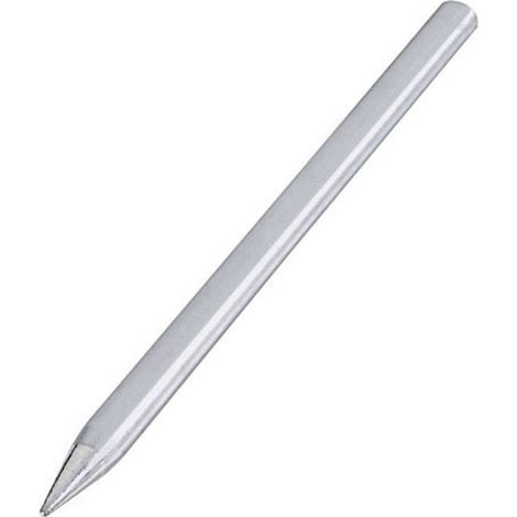Toolcraft – Panne de fer à souder forme de crayon 4 mm – Longueur 70 mm – Pour soudures précises et durables – Accessoire professionnel (1/4)