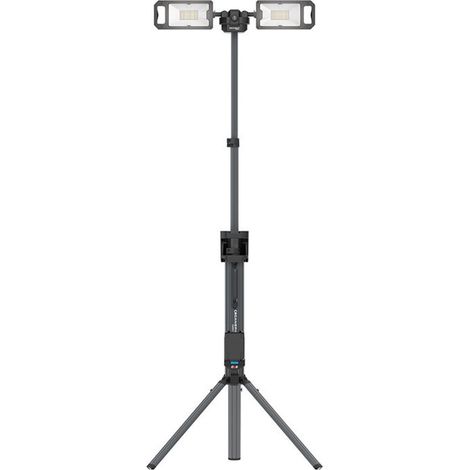 SCANGRIP Akku-Baustrahler TOWER 8 CONNECT 4000/8000 Lumen ohne Akku