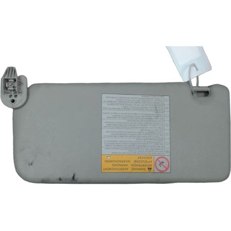 [PRODUIT D'OCCASION] Pare-soleil D NISSAN Pixo ♻️ Ref Oe. 964004a00h - Garantie à vie (1/3)