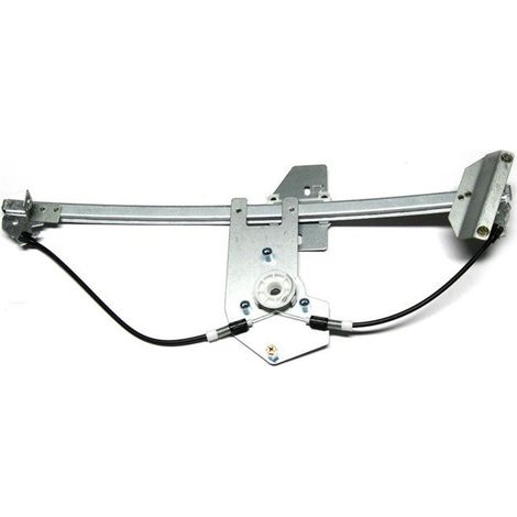 Elevalunas el茅ctrico delantero izquierdo para Renault Espace III 97-03 (1/2)