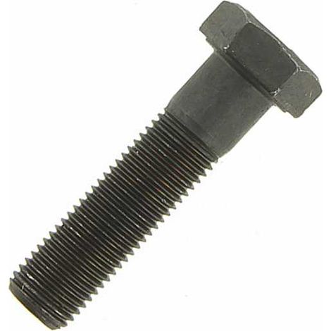 Vis lame pour Castelgarden, MTD, Noma, Stiga Ø 9,5 mm Pas à droite. (1/4)