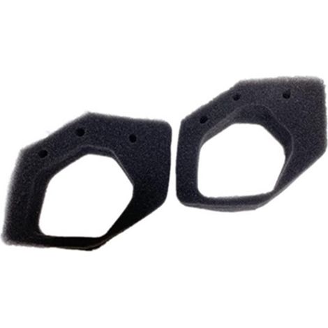 531008693 Air filter, compatible with Hus 324HDA55X 324LDX 324LX 324RX (1/4)