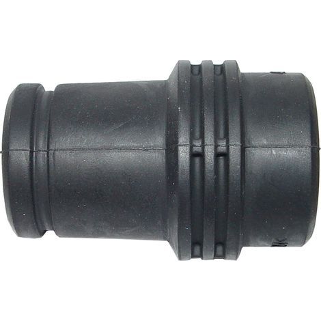 Raccord d'aspiration 24 mm pour aspirateur Makita, connexion rapide et étanche, accessoire pour systèmes d'aspiration (1/5)
