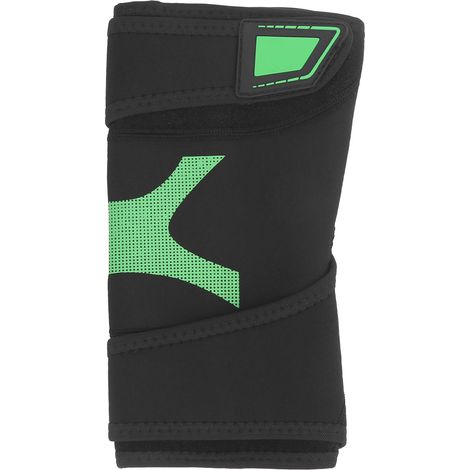 Genouillère de sport 1 pièce avec support à ressort et manchon de protection articulaire pour la course à pied (1/5)