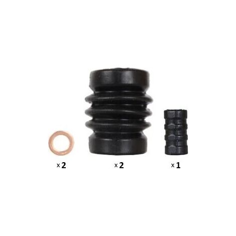 Étrier de frein Elstock 87-2358 CHEVROLET 13300884 542111 95520045