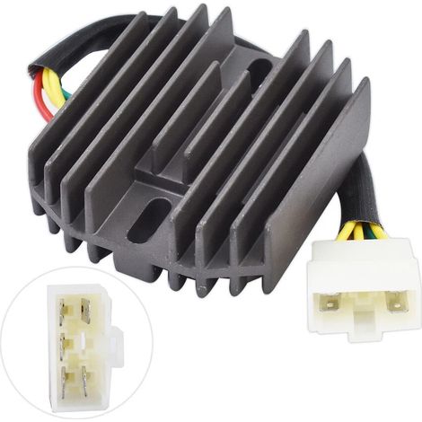 Régulateur from tension – Compatibthe Suaki All-Terrain Vehicthe (ATV) LT-F500F QUADRUNNER – Réf. 32800-44D11 (1/5)