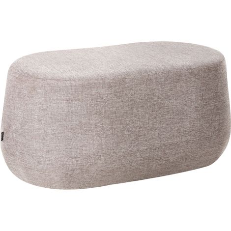 Polsterbank ASHTON Taupe